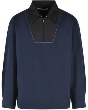 Marni Camicia - Blu