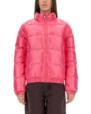 Pyrenex 100% Recycled Polyamide Sports Jackets - Pink