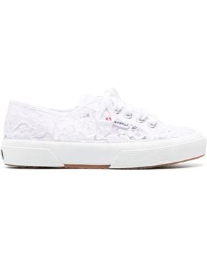 Superga 2750 Macrame - White