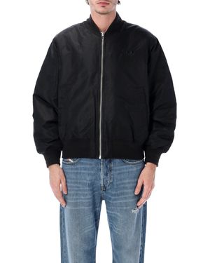 DIESEL Abrigos Negro