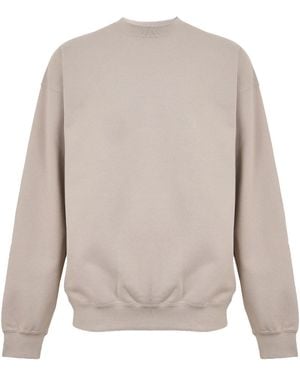 Y-3 Fl Crew Mini Sweatshirt For - White