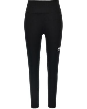 Balenciaga Leggings X Under Armourâ - Black