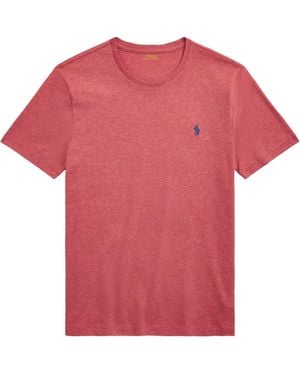 Polo Ralph Lauren Short Sleeve T Shirt - Red