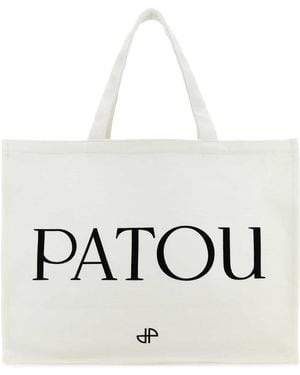 Patou Bags - White