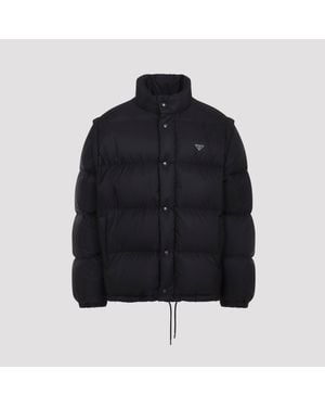 Prada Donsjack - Zwart