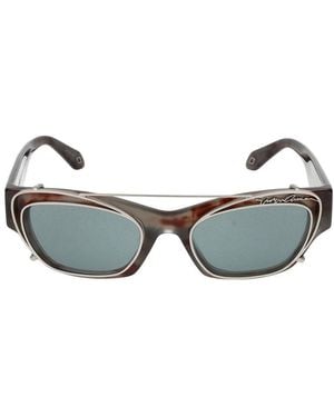 Giorgio Armani Sonnenbrille 0 AR8185 U 59761 W HAVANA GRIGIO /19 /140 - Mehrfarbig