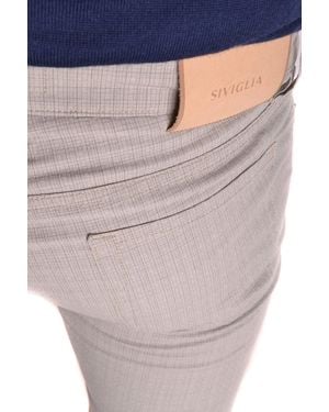Siviglia Trousers - Grey