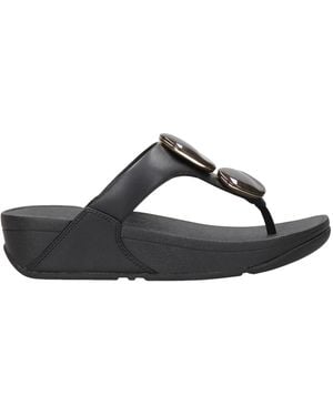 Fitflop Sandalias Negro