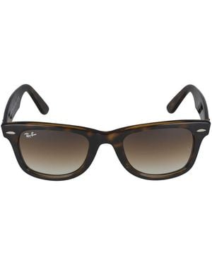 Ray-Ban Sunglasses 0 Rb4340 /22/150 - Black