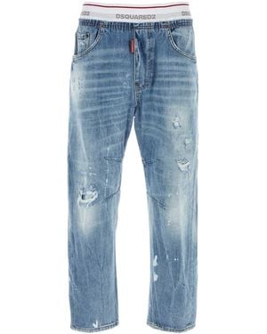 DSquared² Regular None Jean - Blue