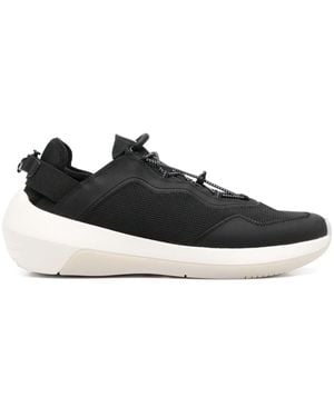 EA7 Mesh Sneakers - Black