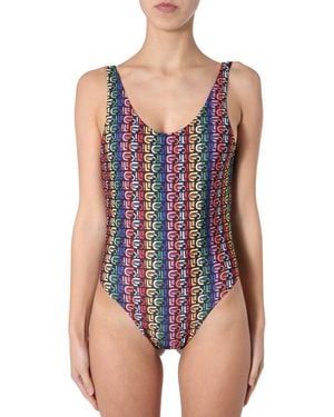 Être Cécile Één Stuk Kostuum - Meerkleurig