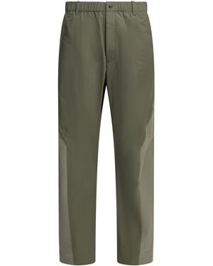 Goldwin "Hyperdense Taffeta U/S Richtig" Sporthose - Grün