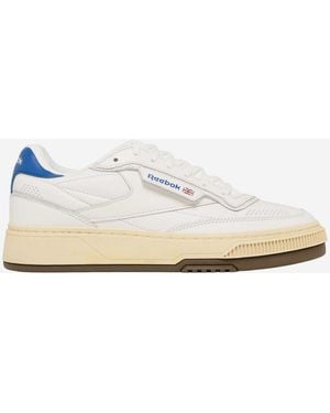 Reebok Trainers Club C Ltd Leather - White