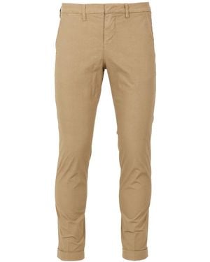 Fay Pants - Natural