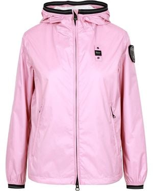 Blauer Pink