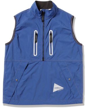 GRAMICCI x and wander Io'M Quello Che 'S Fatto - Blu