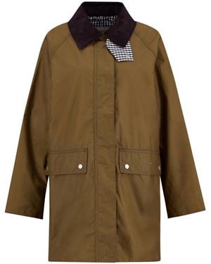 Barbour Ich muss gehen. - Braun