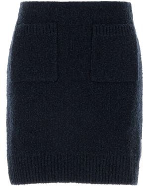 Bottega Veneta Short Skirts - Blue