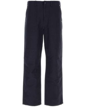 Givenchy Midnight Blue Cotton Pant