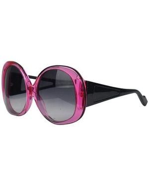 Courreges Hyper Sunglasses - Pink