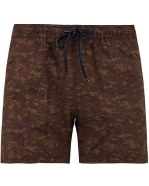 Drumohr Sea Clothing - Marrone