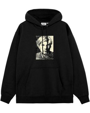 Obey Pullover Schwarz