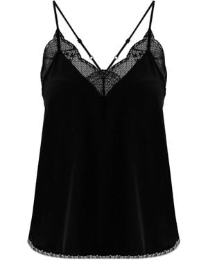 Zadig & Voltaire Christy Cdc - Black