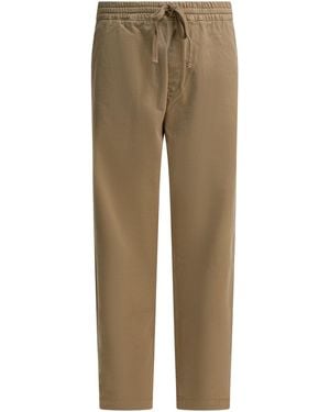 Carhartt "Floyde" Trousers - Natural