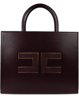 Elisabetta Franchi Bags - Purple