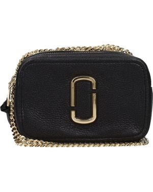 Marc Jacobs Umhängetaschen Frauen Leder schwarz