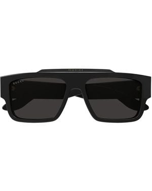 Gucci Gg1460 S Zonnebril - Zwart