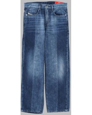 DIESEL Trousers - Blue
