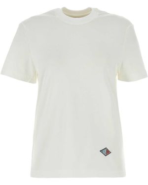 Bottega Veneta T-Shirts - White