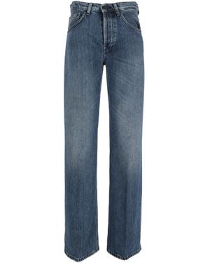 Dondup Pantalone Jacklyn - Blue