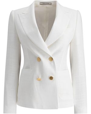 Tagliatore Chaquetas - Blanco