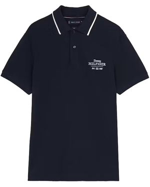 Tommy Hilfiger ICH'm Nirgendwohin gehen. - Blau