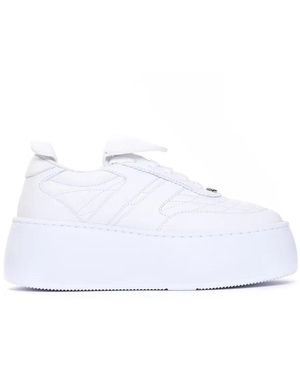 Giuseppe Zanotti Sneakers Weiß