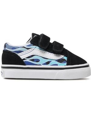 Vans "Old Skool" Trainer - Blue