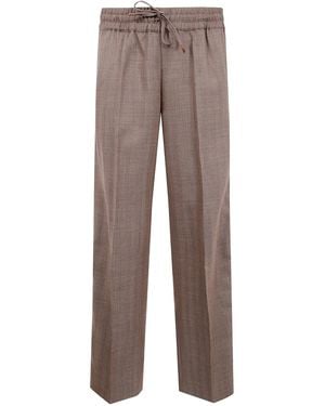 Drole de Monsieur ICH'm Ich bin mir nicht sicher, ob ichm Bereit dafür. - Braun