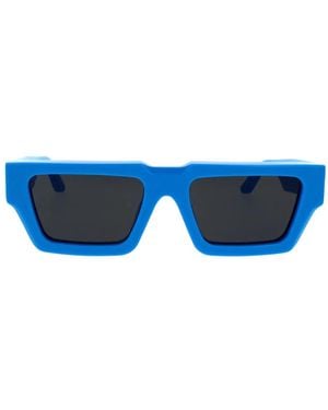 LEZIFF M4939 Sunglasses - Blue