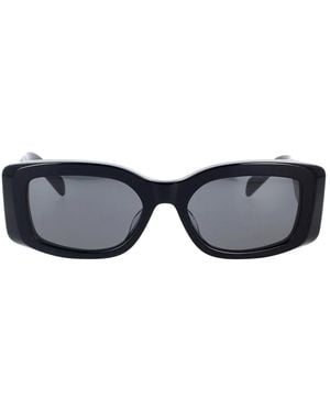 Celine Cl40282 U Sunglasses - Blue