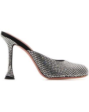AMINA MUADDI Heeled Shoes - Black