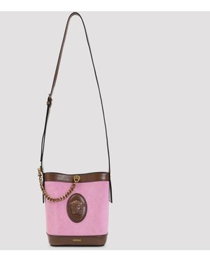 Versace Mini-emmertas - Roze