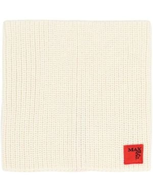 MAX&Co. Maxr2 F Sciarpa - Natural