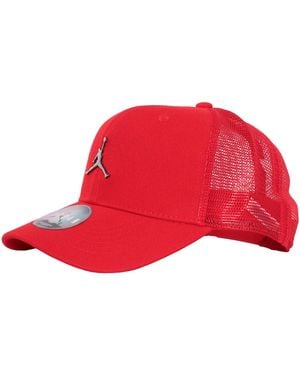 Nike Jan Metal Jumpman Trucker - Rot