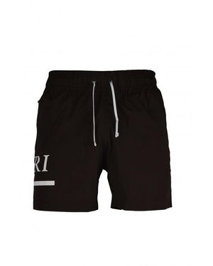 Amiri Polyester And Elastane Swim Shorts - Schwarz