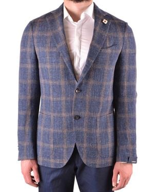 Lardini Blazer - Blue