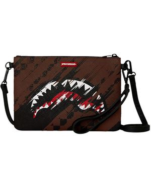Sprayground Spritzgrundbeutel. - Schwarz