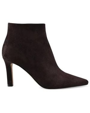 The Row Stiefeletten Carla 80 - Schwarz